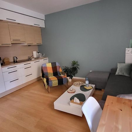 Pokornam1 Lägenhet Warszawa Exteriör bild