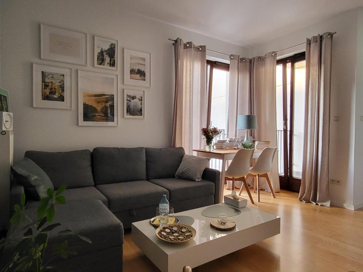 Pokornam1 Lägenhet Warszawa Exteriör bild
