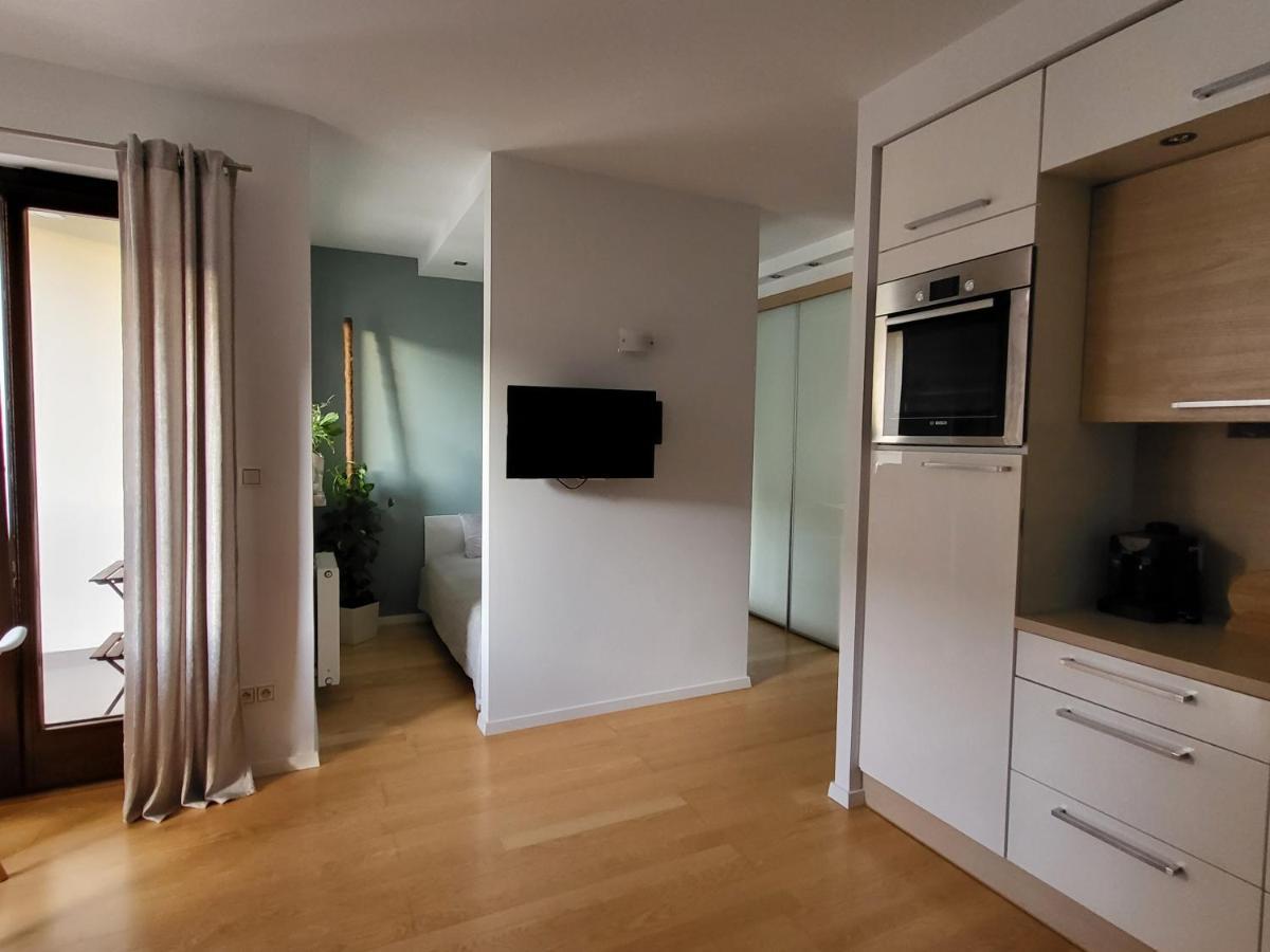 Pokornam1 Lägenhet Warszawa Exteriör bild