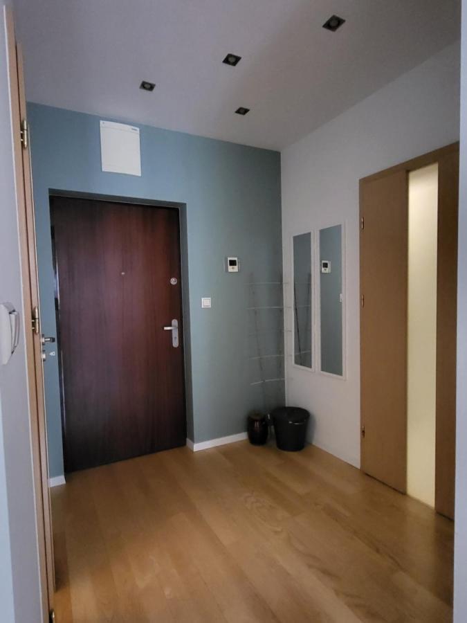 Pokornam1 Lägenhet Warszawa Exteriör bild